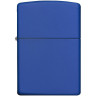 Zippo Classic 229, Royal Blue Matte