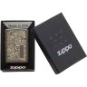 Зажигалка ZIPPO CLASSIC 49162