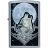 Зажигалка ZIPPO HOWLING WOLF 49261