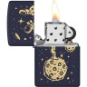 Зажигалка ZIPPO LOST IN SPACE DESIGN 46423