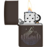 Зажигалка ZIPPO MOUNTAIN DESIGN 49633