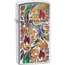 Зажигалка Zippo Slim 29702 Fusion