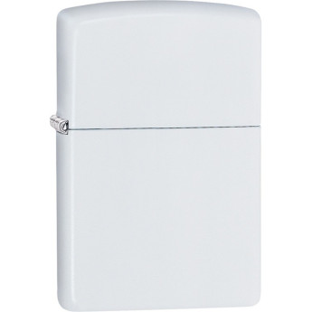 Zippo Classic 214, матовый белый