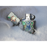 Zippo Classic 28967, серебристая глянцевая