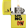 Зажигалка Zippo James Bond 29565