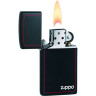 Зажигалка Zippo Slim 1618ZB