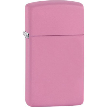 Зажигалка Zippo Slim 1638, Pink Matte